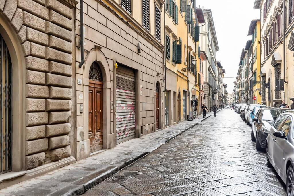 Bright House With Terrace In Santa Croce Apartment Florence Exterior photo