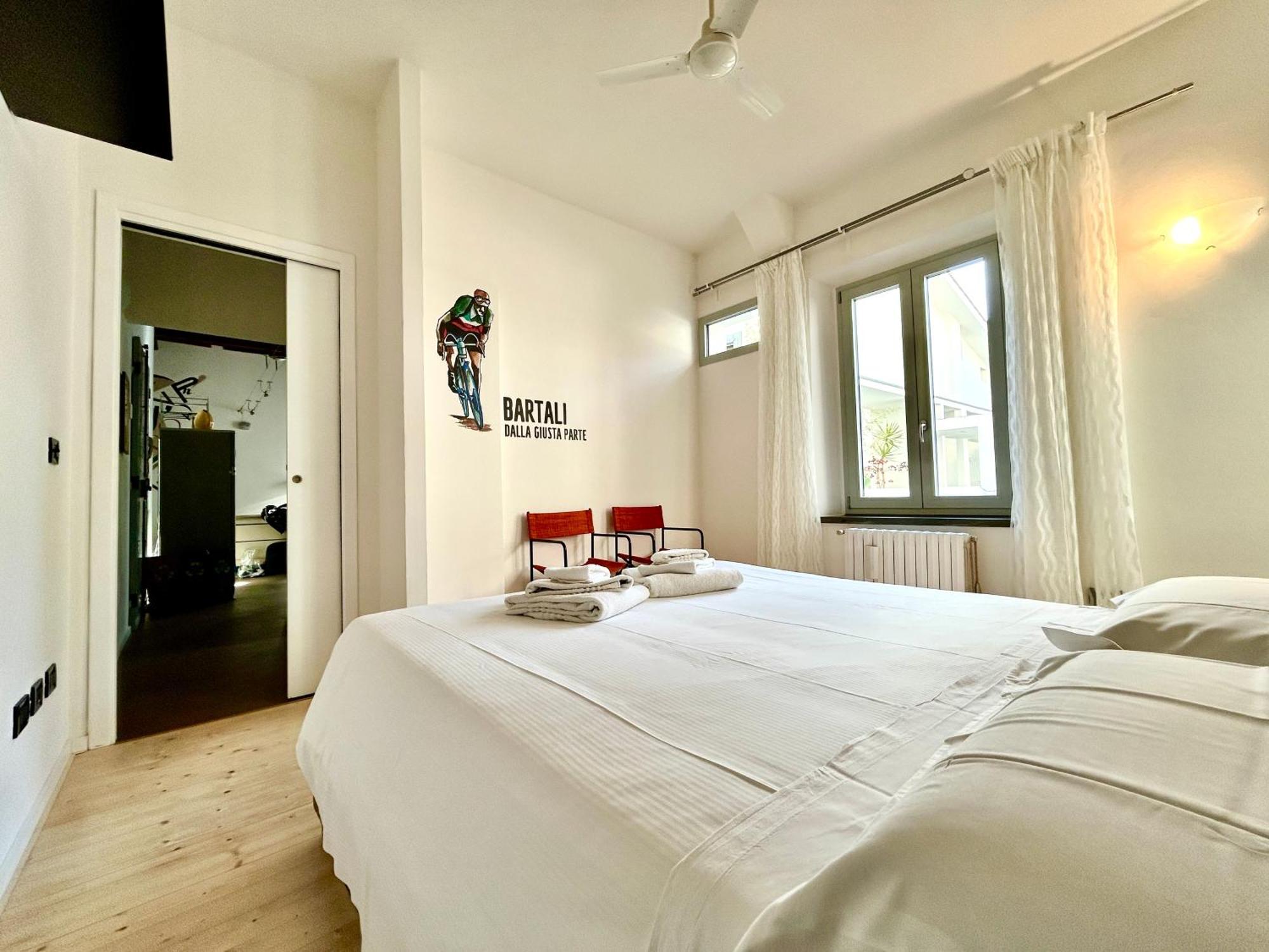 Bright House With Terrace In Santa Croce Apartment Florence Exterior photo