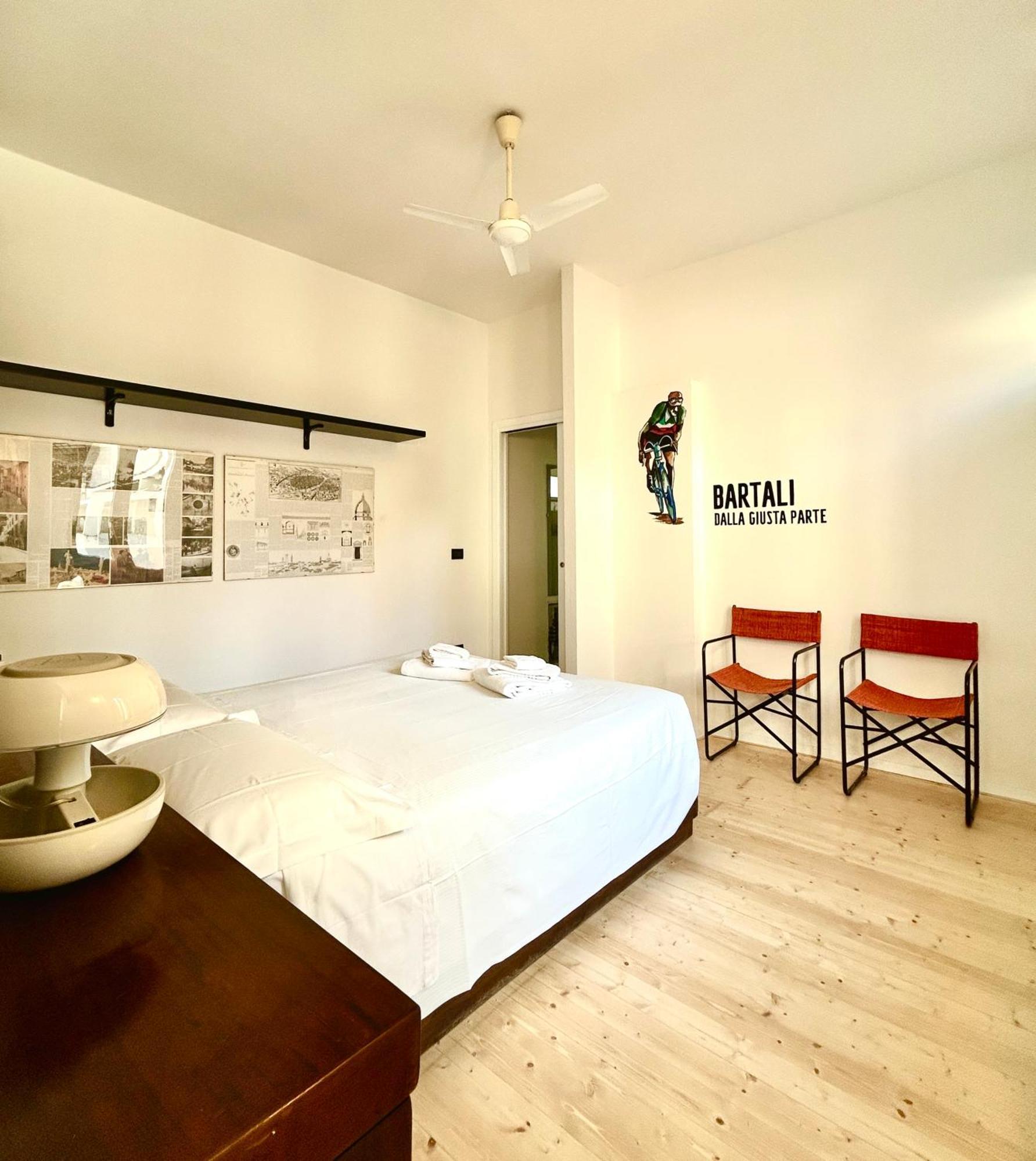 Bright House With Terrace In Santa Croce Apartment Florence Exterior photo